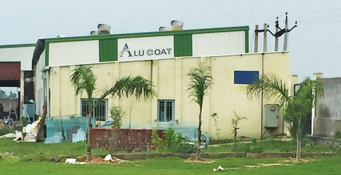 Alu Coat